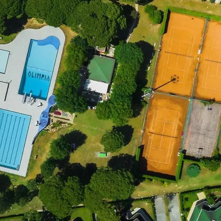 Appartamento In A Complex With 3 Swimming Pools Bibione