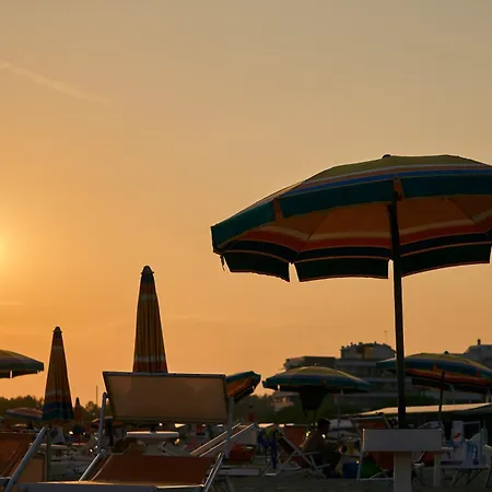 In A Complex With 3 Swimming Pools Bibione